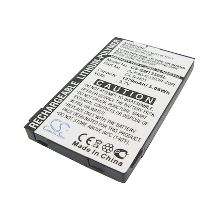 Bsc Preferred Gigabyte gSmart G300 gSmart i350 Mobile Phone Replacement Battery CS-GMT350SL